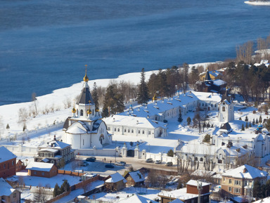 Групповая экскурсия «Обители и судьбы»