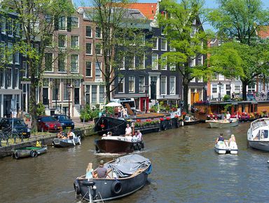 Кольцо каналов: открыть настоящий Амстердам – индивидуальная экскурсия