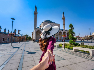 Экскурсия в Стамбул из Сиде 
