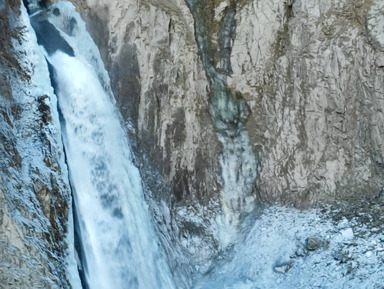Урочище Джилы-Су: водопады и источники – индивидуальная экскурсия
