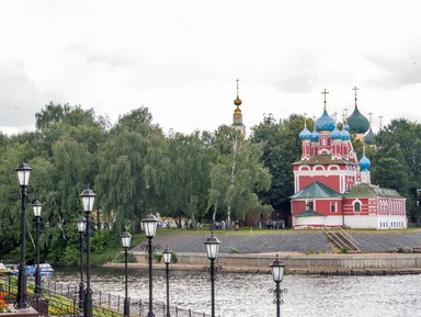 Гастрономический Углич с прогулкой по кремлю – индивидуальная экскурсия