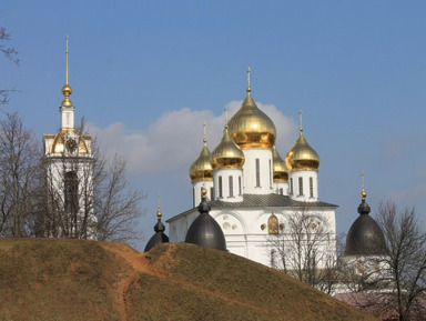 Путешествие по Дмитровскому княжеству – групповая экскурсия