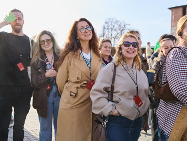 Стендап-экскурсия по Нижнему Новгороду