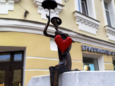 В поисках смоленских ангелов — пешеходная экскурсия по городу