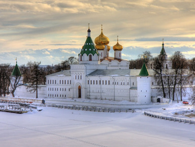 Кострома — mon amour – групповая экскурсия