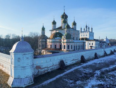 Один день в Переславле-Залесском – индивидуальная экскурсия