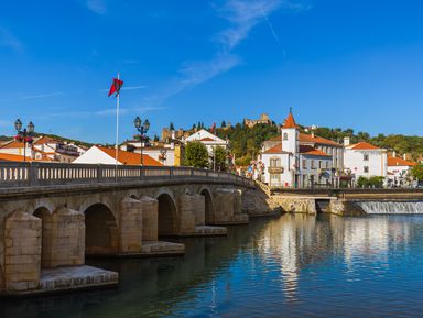 Средневековые города Португалии: Томар, Баталья, Назарэ и Обидуш – индивидуальная экскурсия