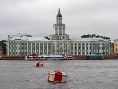  Прогулка по петровским местам Стрелки Васильевского острова – групповая экскурсия