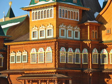 Мистическое Коломенское: интерактивная прогулка по старинному парку – индивидуальная экскурсия