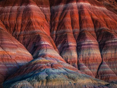 Марсианские горы, Розовое озеро, Бешбармак, Черная икра и Горный чай – индивидуальная экскурсия