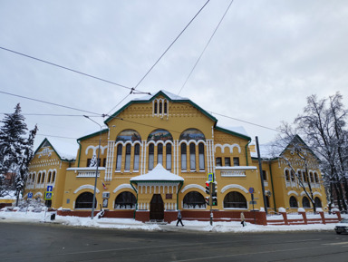Квест-экскурсия: истории, дома купеческого центра и пироги