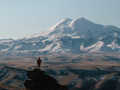 Тур в горы Приэльбрусья и к озеру Гижгит  – групповая экскурсия