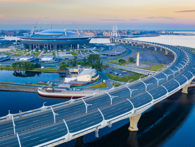 Петербург современный – по самым популярным и интересным местам – индивидуальная экскурсия