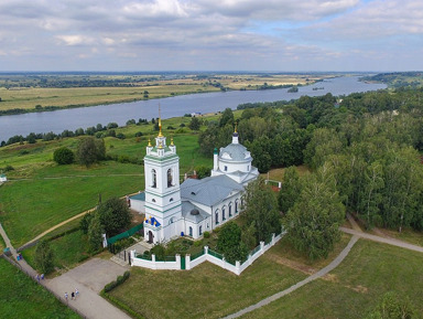 В Константиново — на родину поэта С.А. Есенина – групповая экскурсия