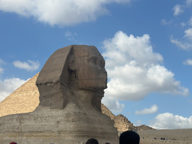 Загадки сфинкса и пирамид – индивидуальная экскурсия