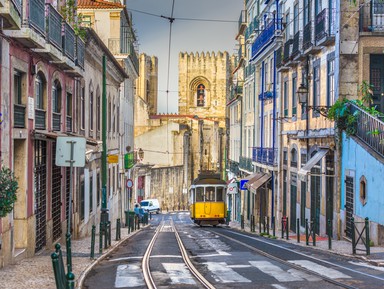 Прогулка в атмосфере старого доброго Лиссабона – индивидуальная экскурсия
