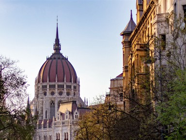 Будапешт: знакомство с городом – индивидуальная экскурсия