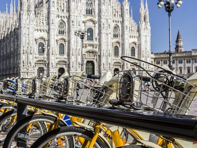 Велопрогулка по такому Милану, которого вы не знаете – индивидуальная экскурсия