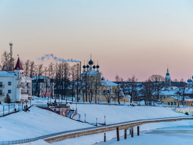 Автопутешествие по Угличу – индивидуальная экскурсия