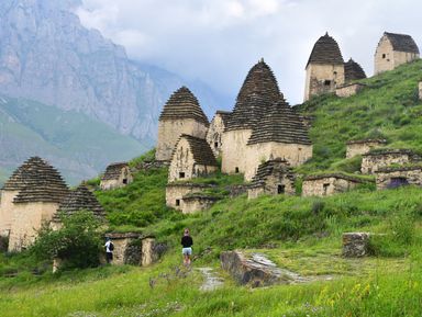 Душевное путешествие в Северную Осетию – индивидуальная экскурсия