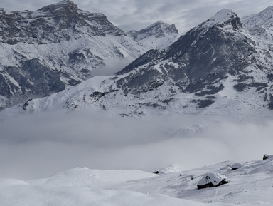 Хуламо-Безенгийское ущелье: влюбиться в Кавказ с первого взгляда – индивидуальная экскурсия