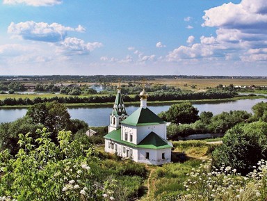 Святыни Старой Рязани, легенды и тайны древнего городища – индивидуальная экскурсия