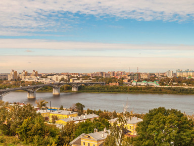 Один день в Нижнем Новгороде – групповая экскурсия