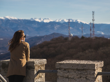 Экскурсия на Змейковские водопады и в Агурское ущелье