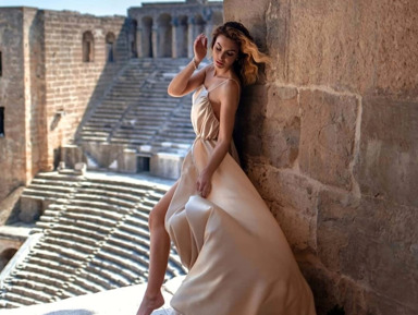 Экскурсия по античным городам Перге и Аспендос с посещением водопада Куршунлу