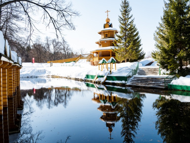 Дивеево. Арзамас. Источник Серафима Саровского – индивидуальная экскурсия