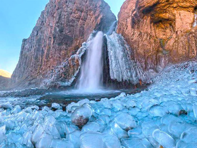 Джилы-Су: тур к водопадам и в Долину нарзанов  – групповая экскурсия