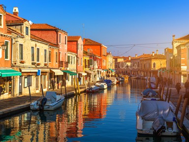 Из Венеции — на остров Мурано! – индивидуальная экскурсия