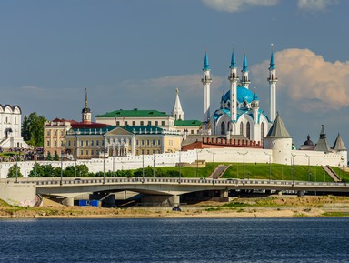 Казанский кремль сквозь века – индивидуальная экскурсия