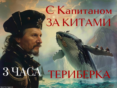 Териберка. Морская прогулка к Китам. Рыбалка. – групповая экскурсия