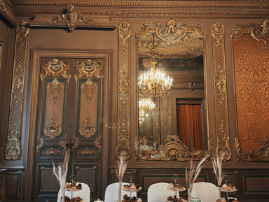 Особняк Брусницыных: Парадные залы и купеческий чай  – групповая экскурсия