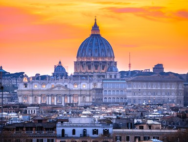 Рим на рассвете: прогулка в мини-группе в районе Ватикана – групповая экскурсия