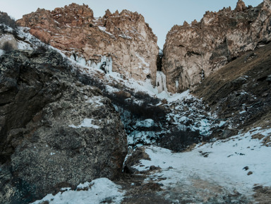 Джилы-Су и три водопада на северном склоне Эльбруса из Кисловодска – индивидуальная экскурсия