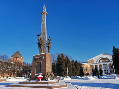 Героическое прошлое Смоленска и смолян – индивидуальная экскурсия