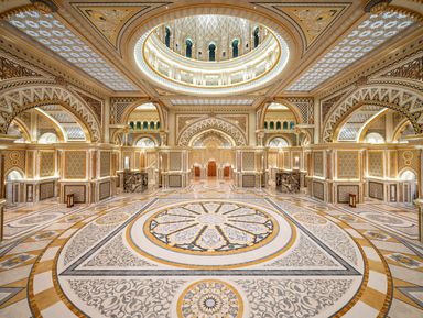 Абу-Даби с посещением королевского дворца – групповая экскурсия