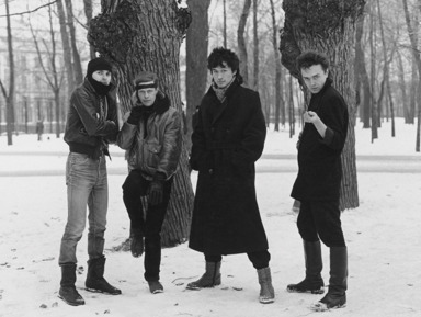 Ленинградский рок. Все места города! – индивидуальная экскурсия