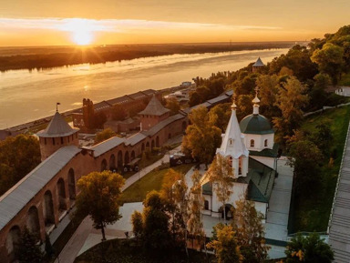 Выходные в Нижнем Новгороде 2 дня/1 ночь – групповая экскурсия