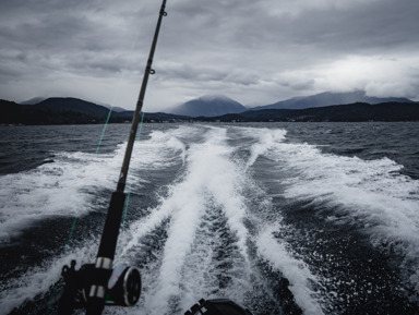 Морская рыбалка – индивидуальная экскурсия