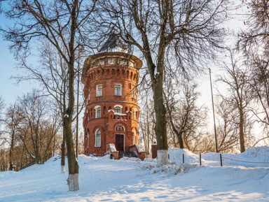 Групповая экскурсия по Владимиру с посещением музея «Бабуся Ягуся»