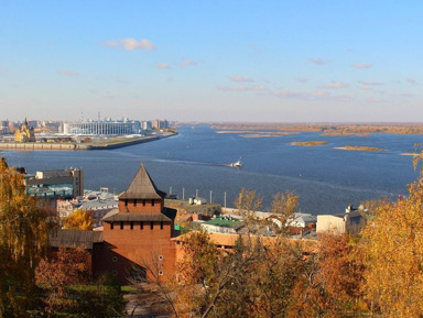 Нижегородский Кремль: аудиопрогулка по сердцу Нижнего Новгорода – индивидуальная экскурсия