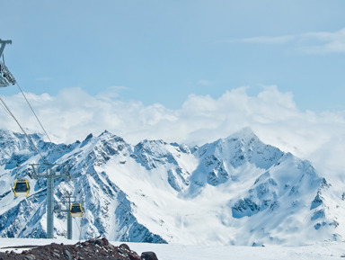 Тур в Приэльбрусье: озеро Гижгит, Азау, поляна Нарзанов – групповая экскурсия