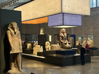 Незабываемая экскурсия в Новый музей