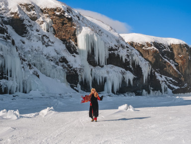 Открыть Сахалин: ледопады, краб, японские тории и бухта Тихая (до 8 гостей) – групповая экскурсия
