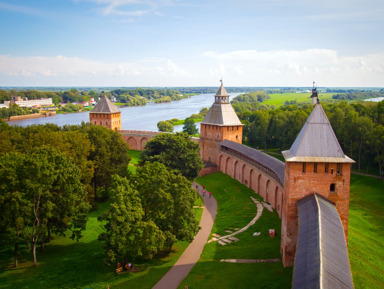 Поездка в Великий Новгород из Петербурга – групповая экскурсия