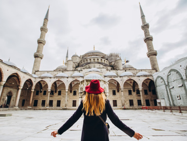 Стамбул за 5 часов — ежедневная экскурсия 