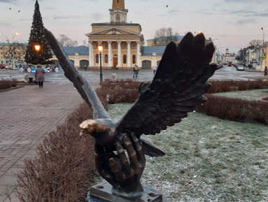 Кострома, жемчужина России  — экспресс -экскурсия